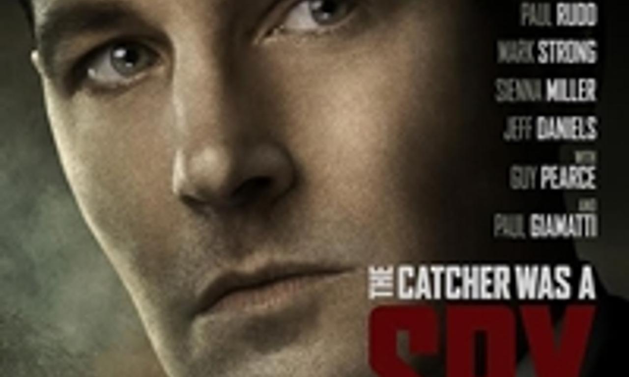 header image for The Catcher Was a Spy