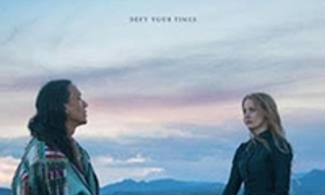 header image for Woman Walks Ahead