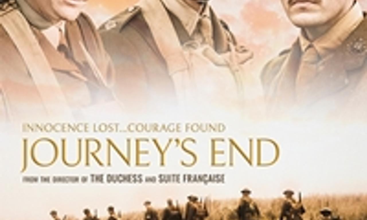 header image for Journey's End