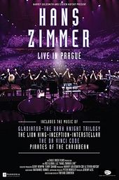 Hans Zimmer: Live in Prague
