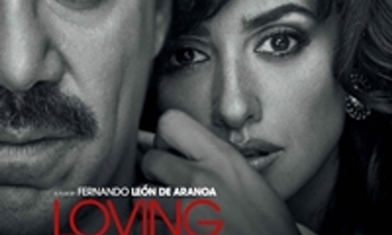 header image for Loving Pablo