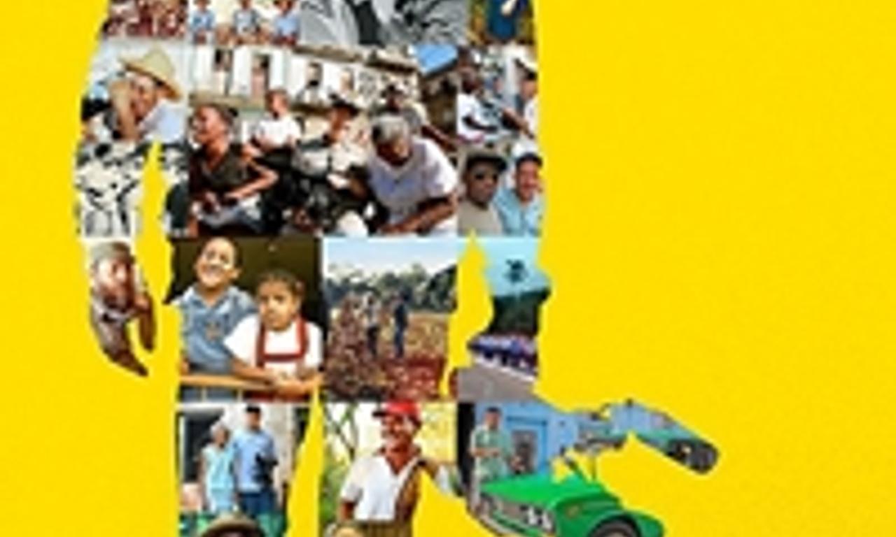 header image for Cuba and the Cameraman