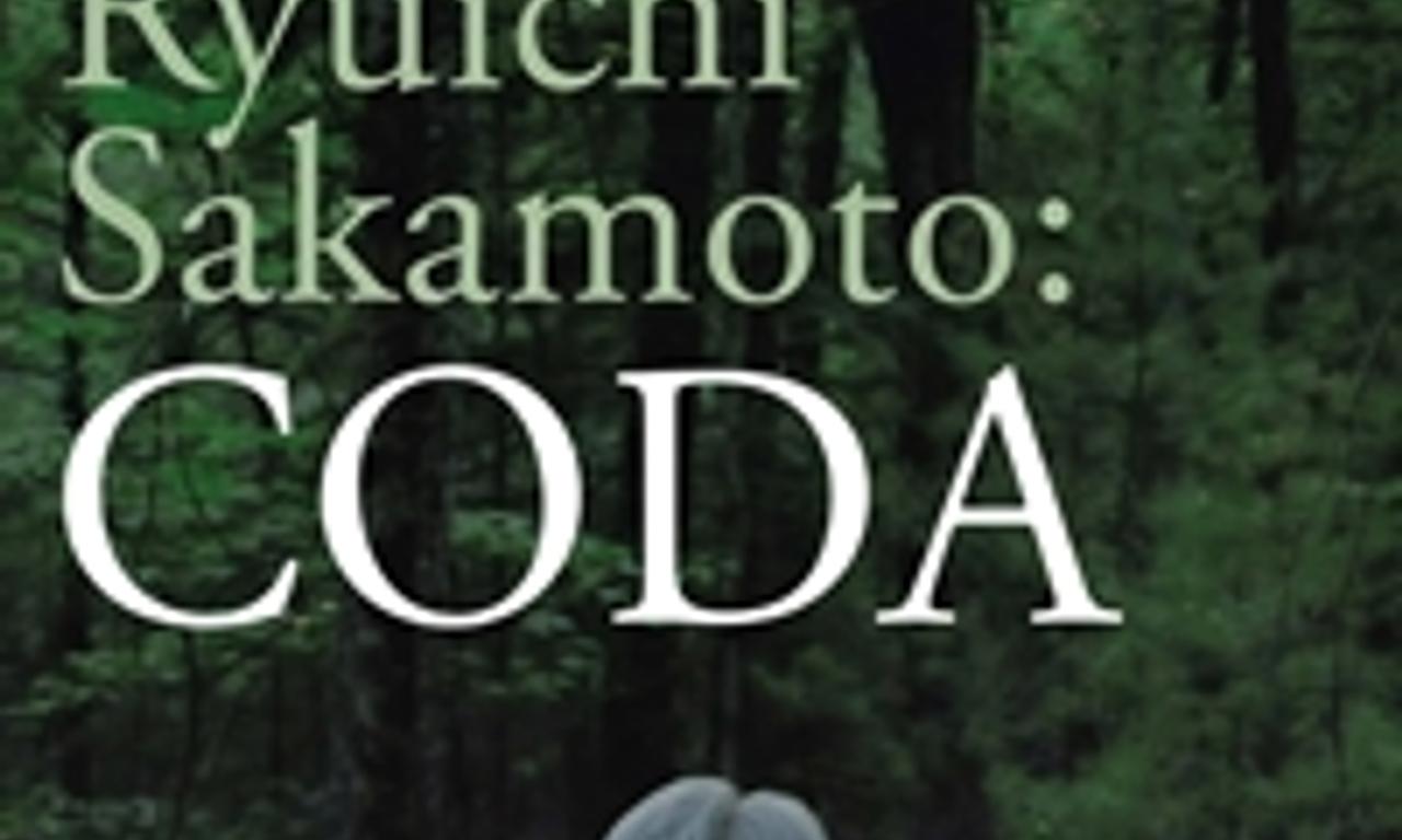 header image for Ryuichi Sakamoto: Coda