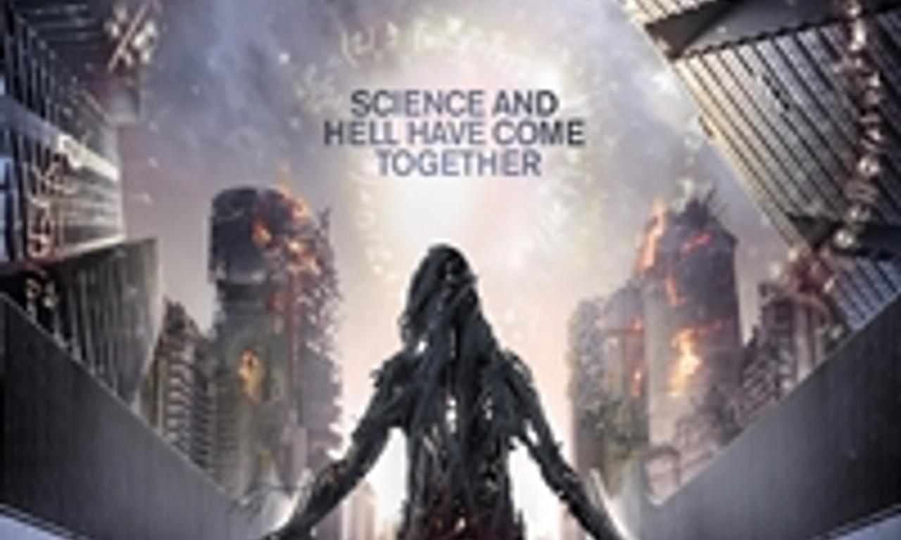 header image for Anti Matter