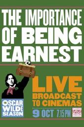 The Importance of Being Earnest