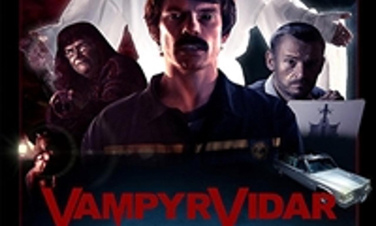 header image for Vidar the Vampire