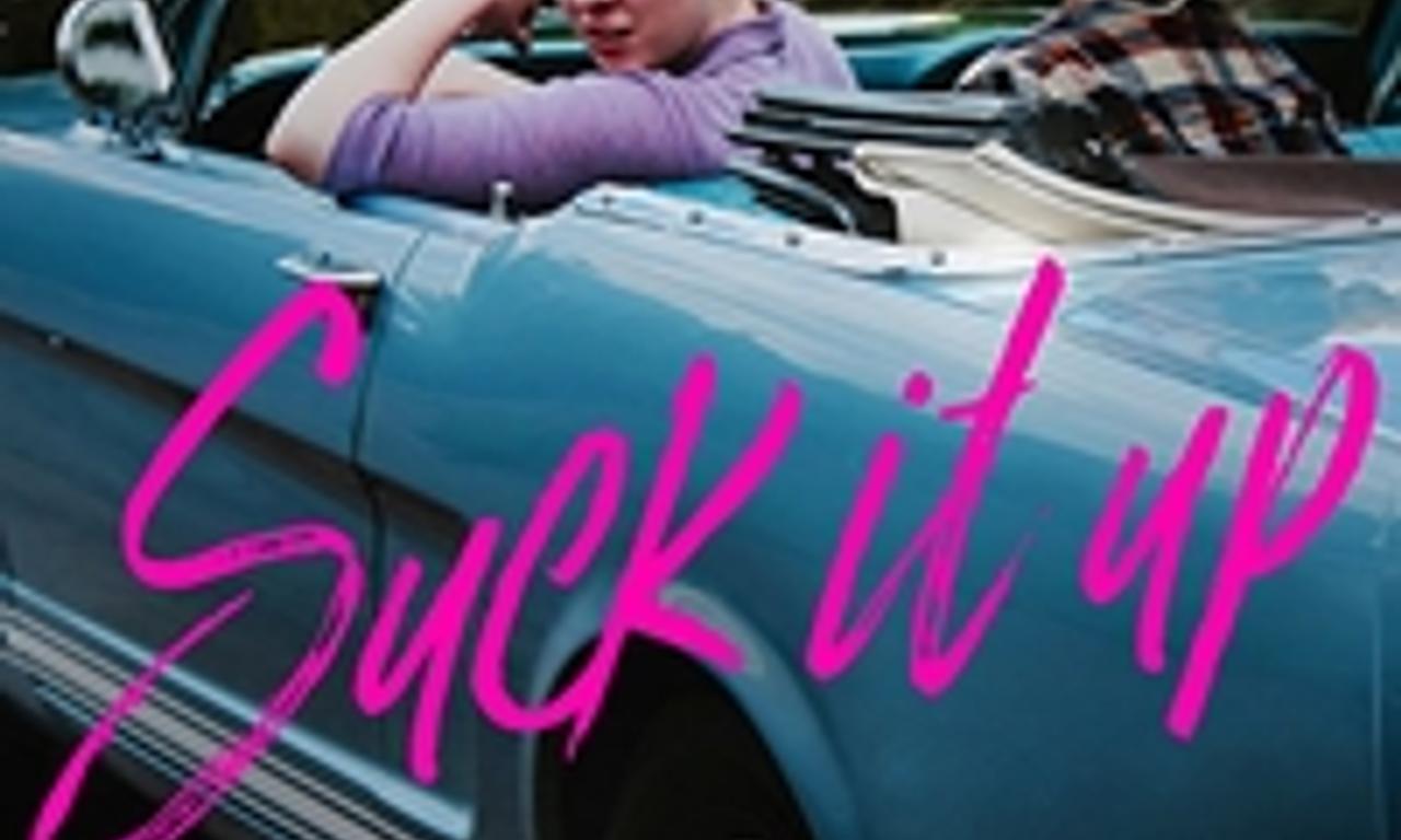 header image for Suck It Up