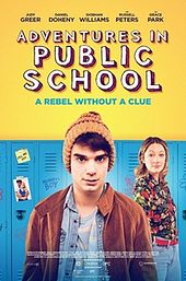 Adventures in Public School