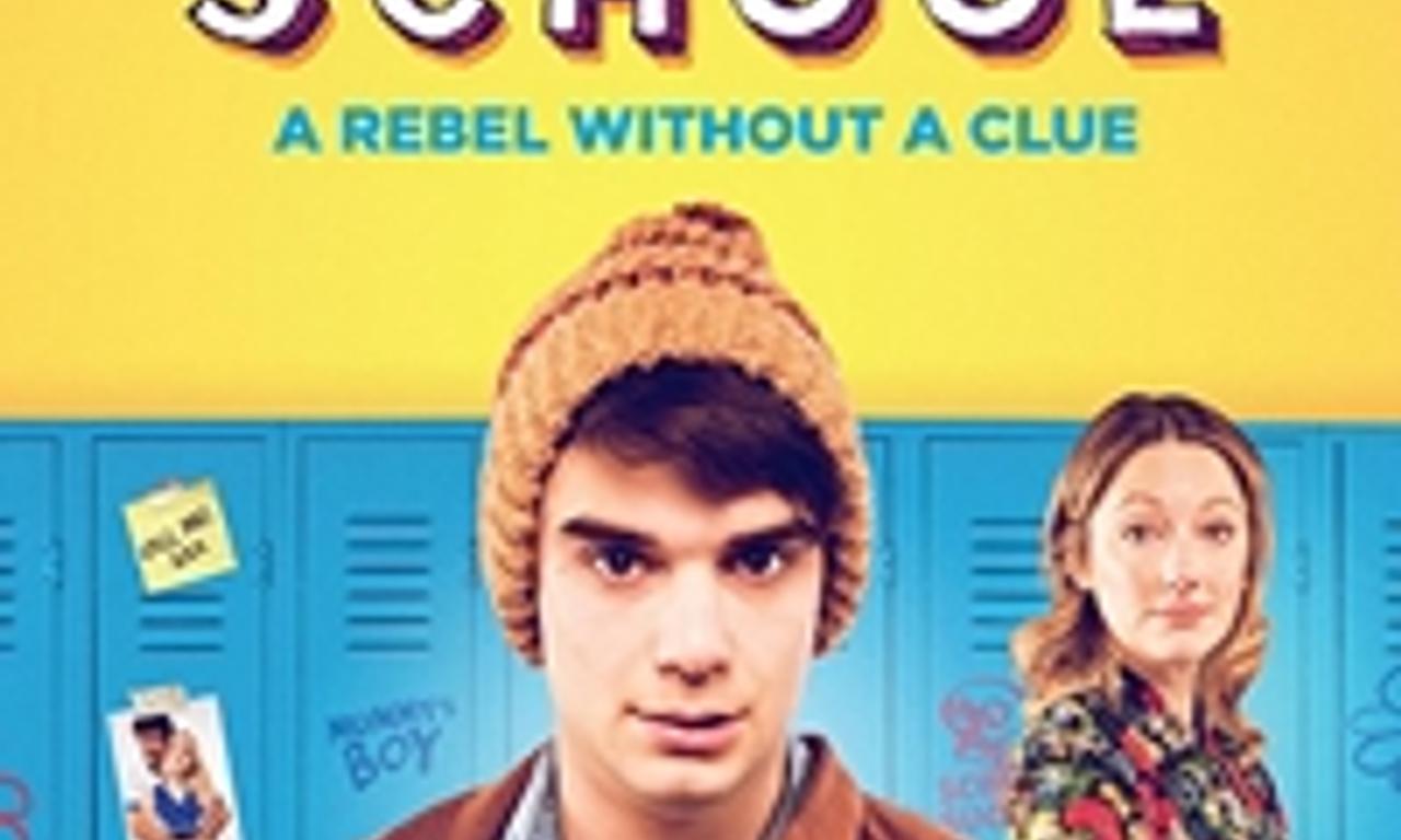 header image for Adventures in Public School