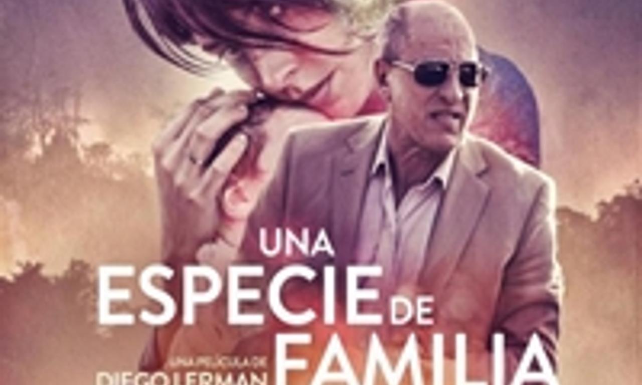 header image for A Sort of Family