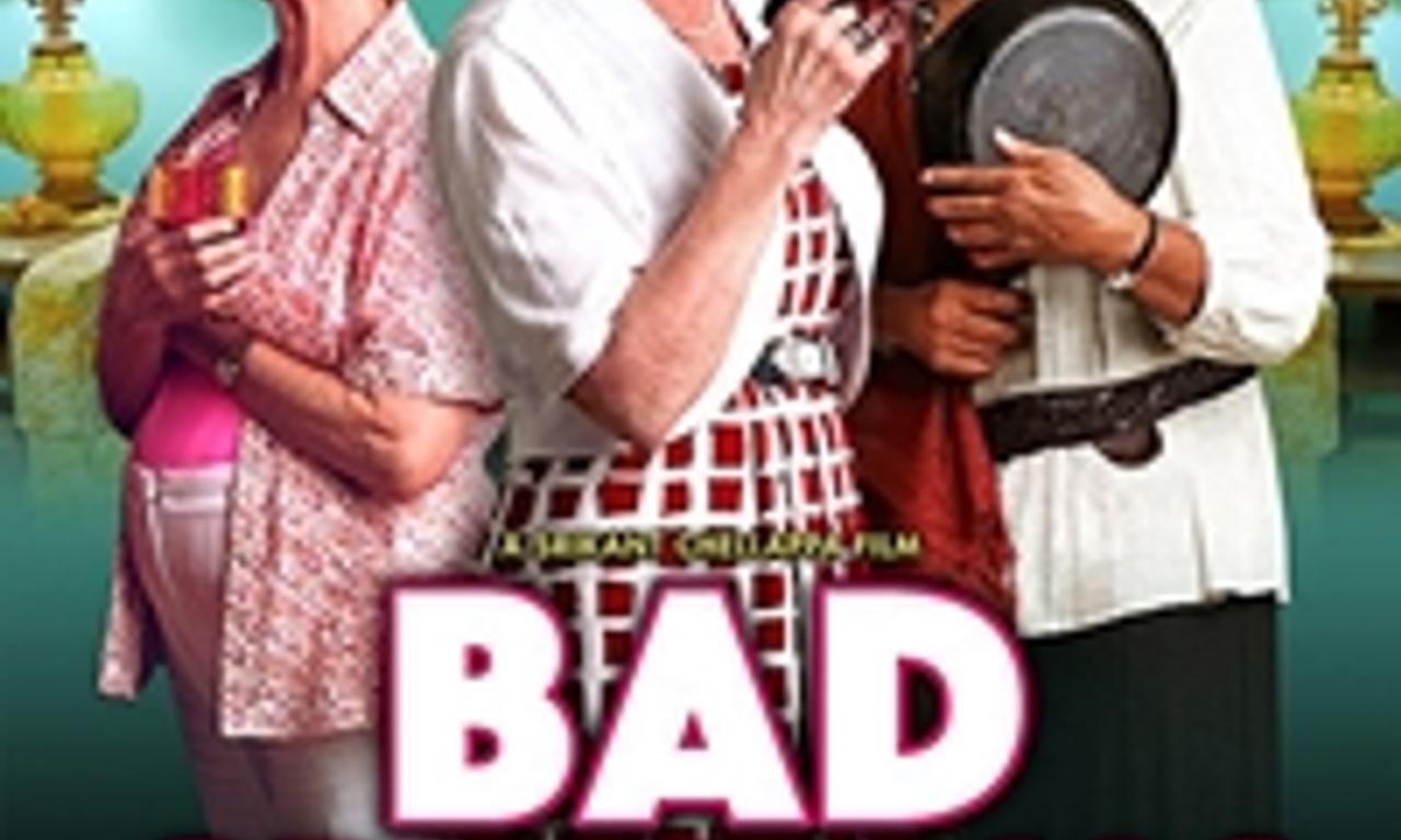 header image for Bad Grandmas