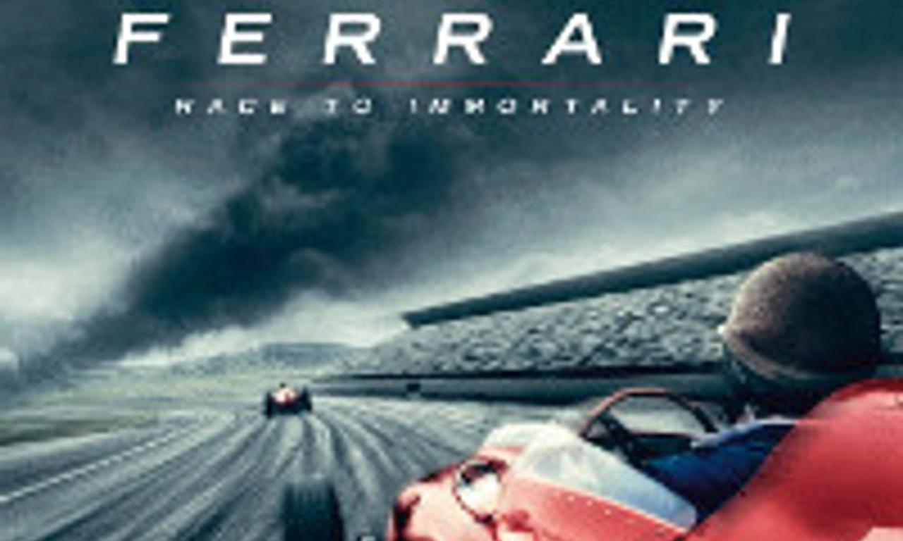 header image for Ferrari: Race to Immortality