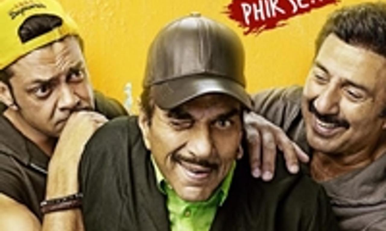 header image for Yamla Pagla Deewana: Phir Se