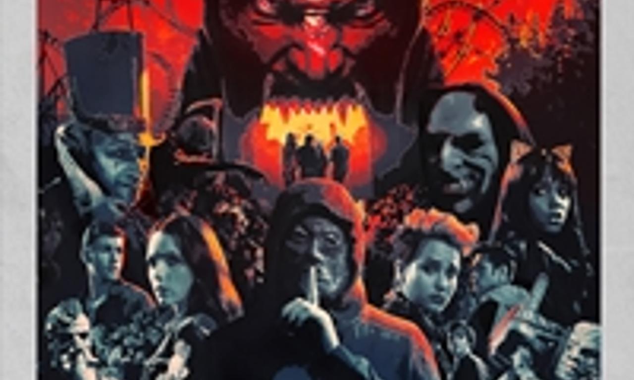 header image for Hell Fest