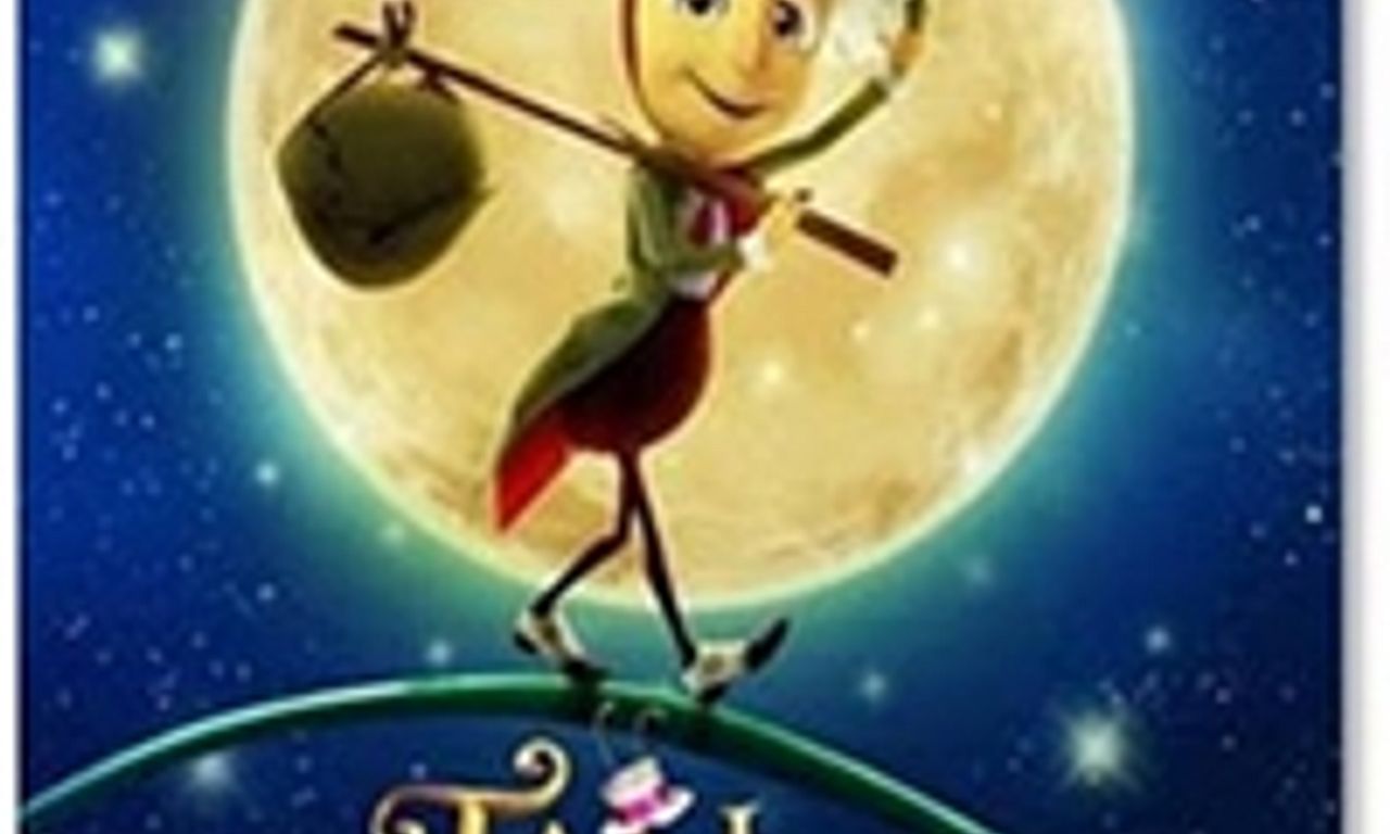 header image for Tall Tales from the Magical Garden of Antoon Krings