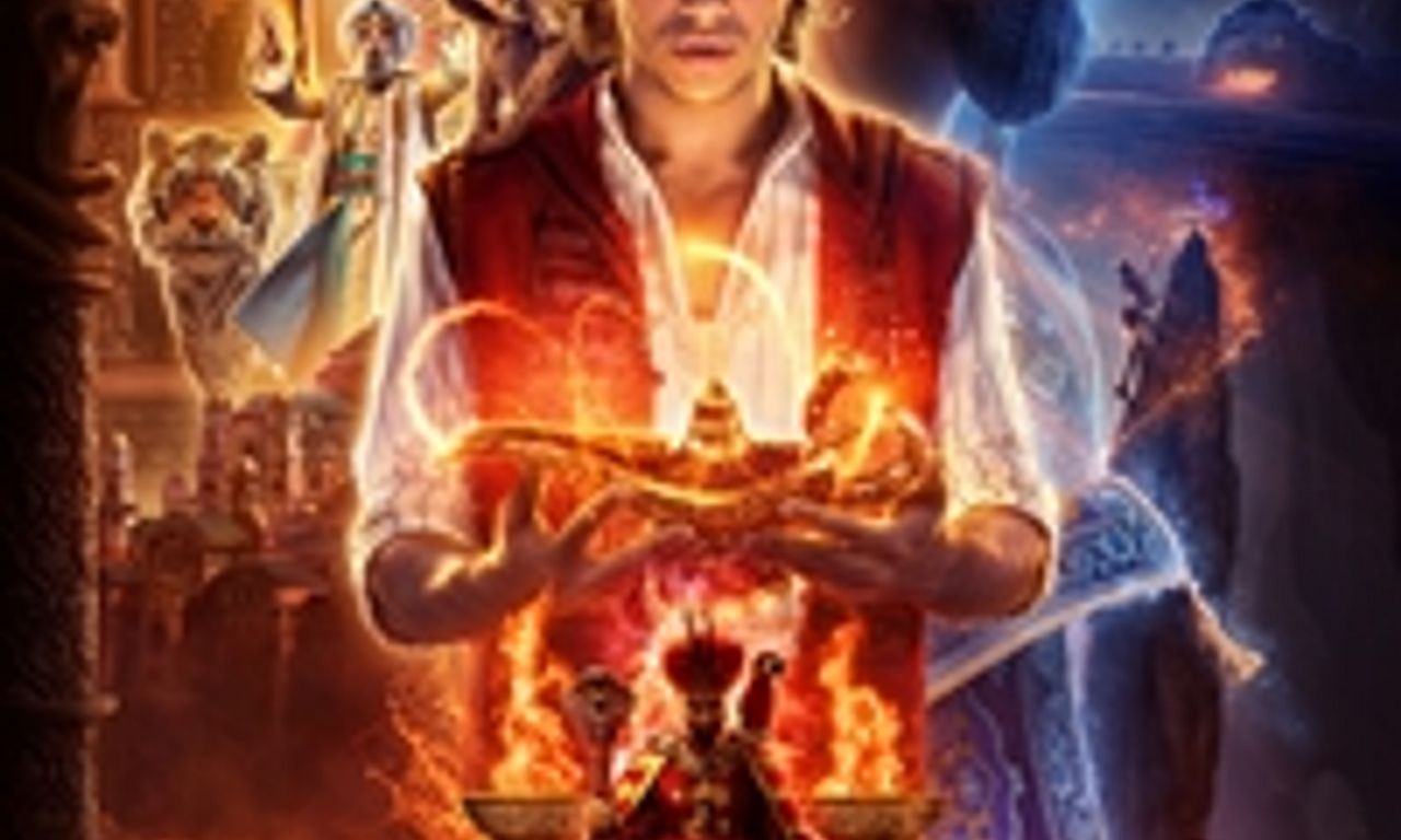 header image for Aladdin
