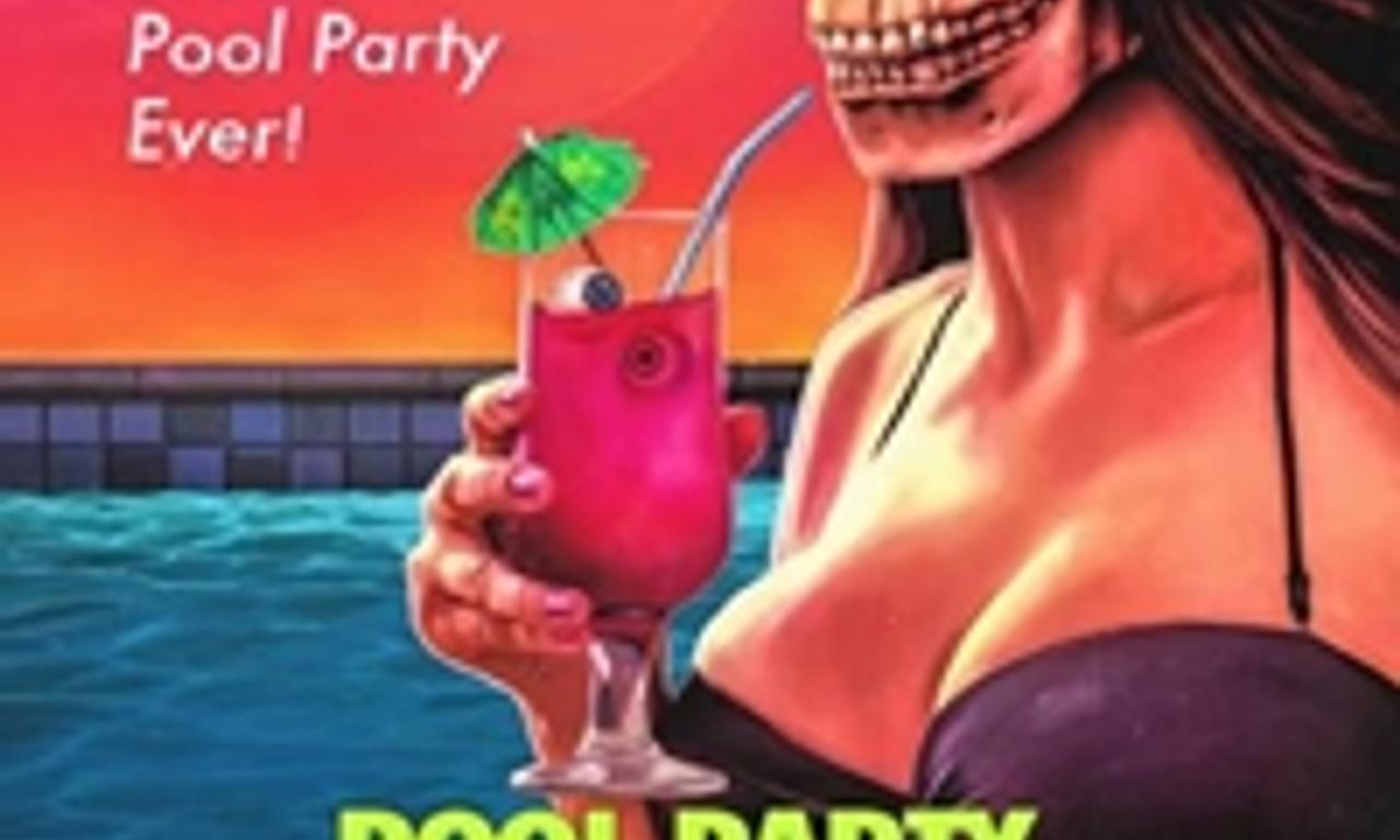 header image for Pool Party Massacre