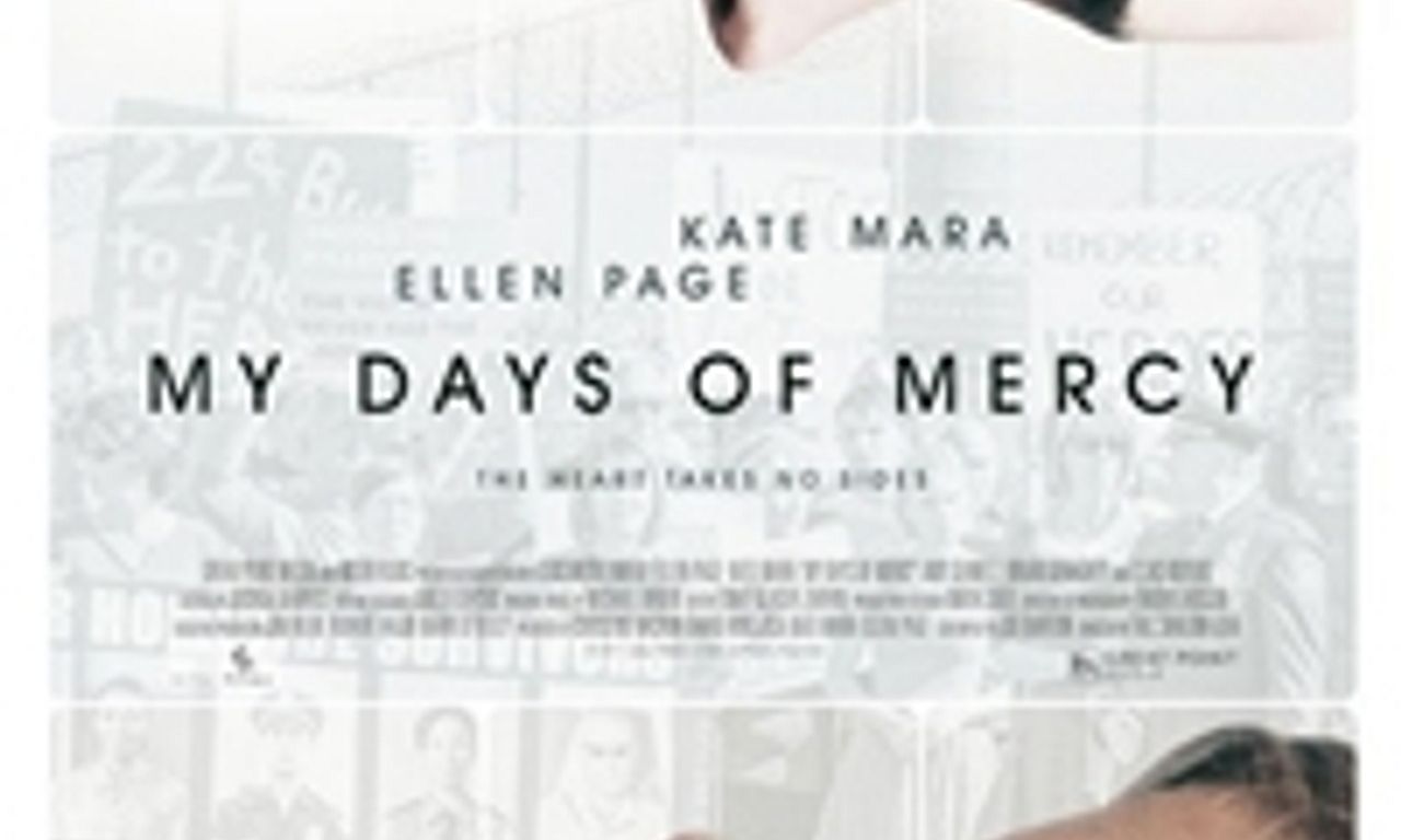 header image for My Days of Mercy