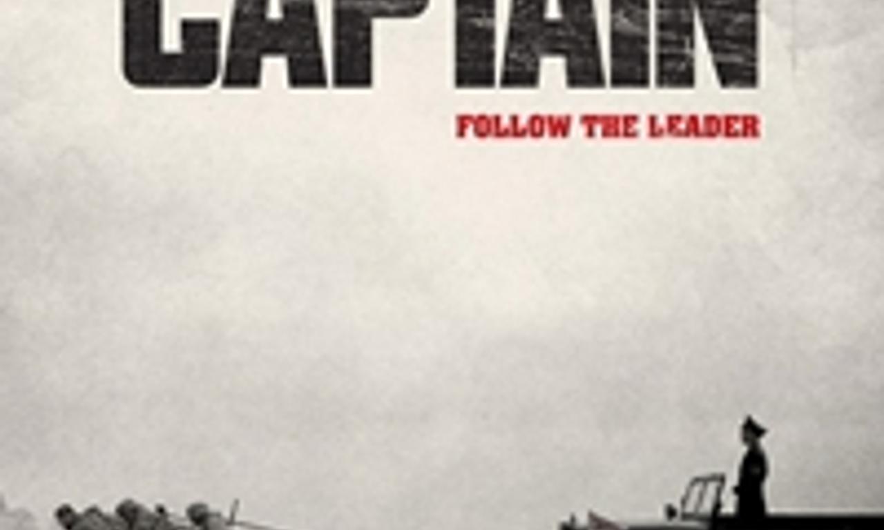 header image for The Captain