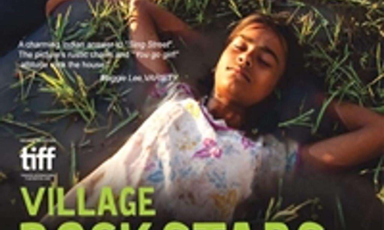 header image for Village Rockstars
