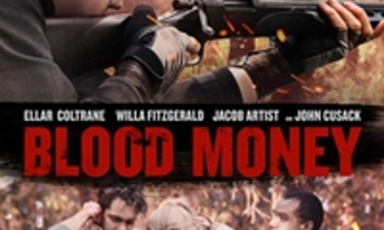header image for Blood Money