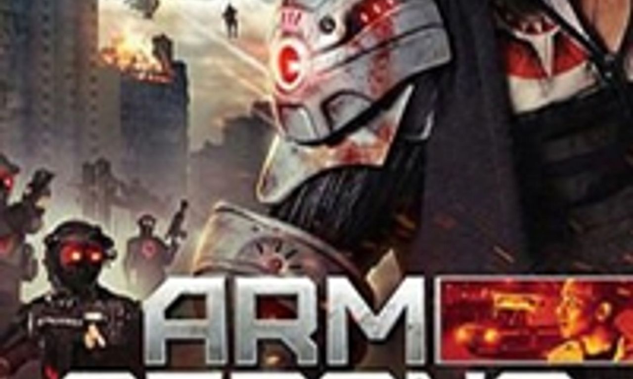 header image for Armstrong