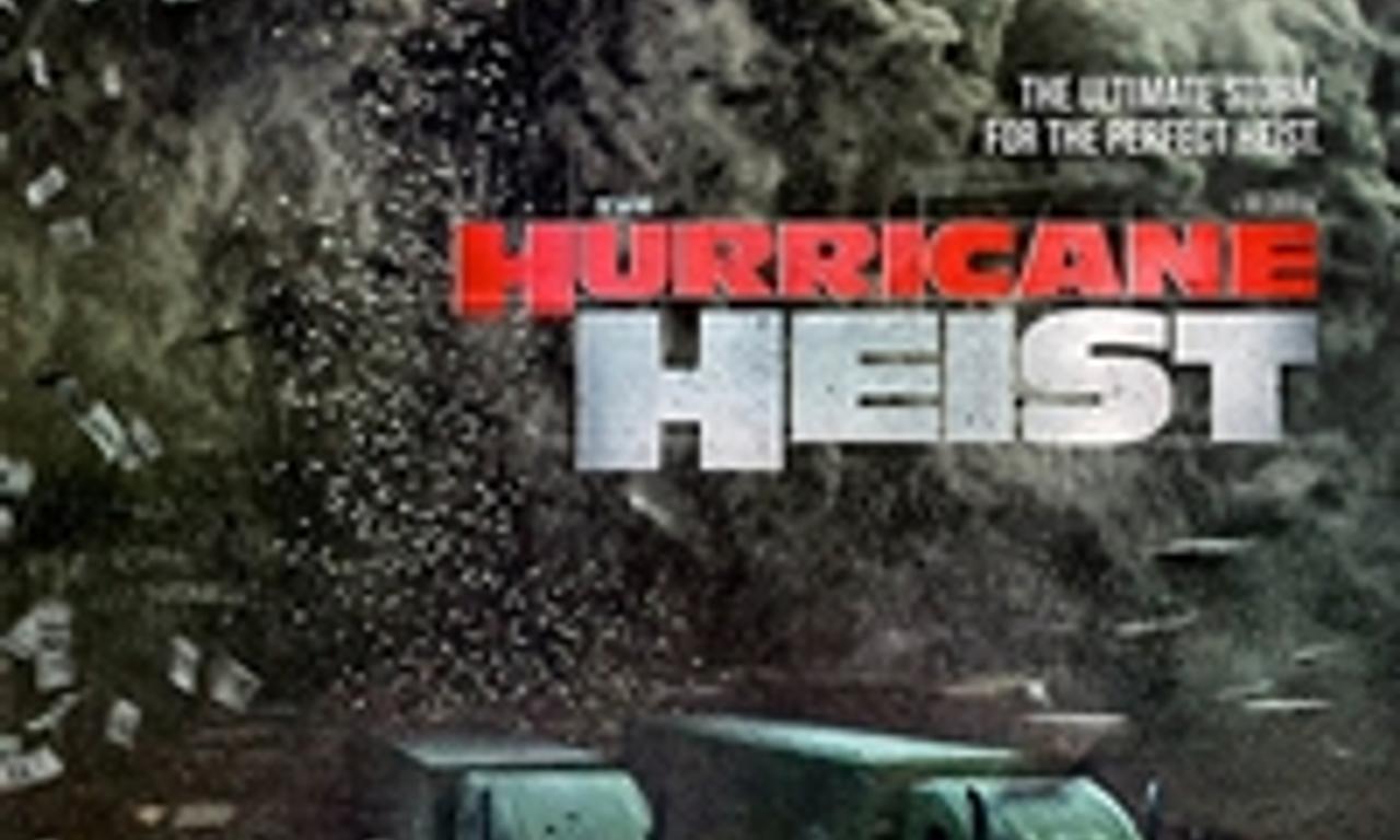 header image for The Hurricane Heist