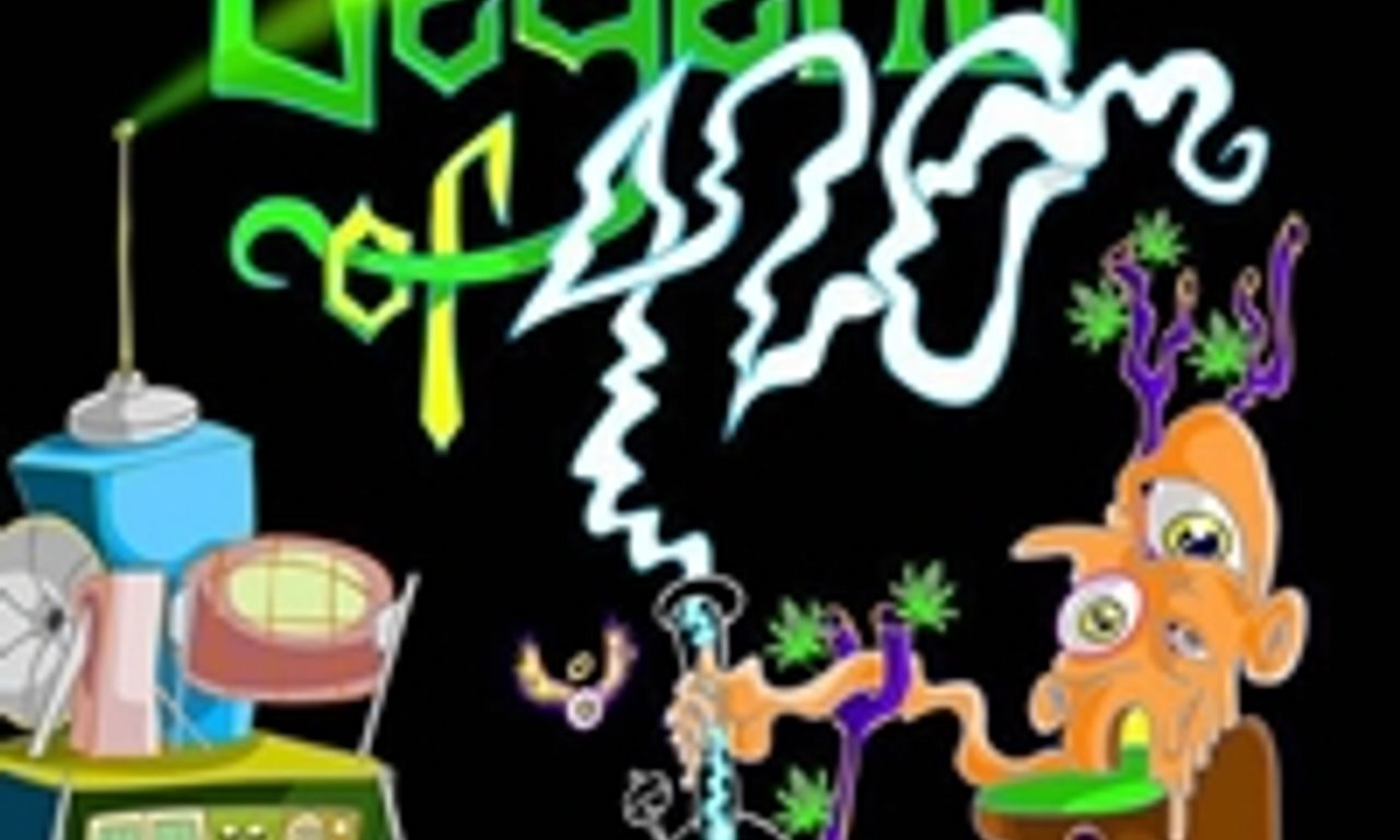 header image for The Legend of 420