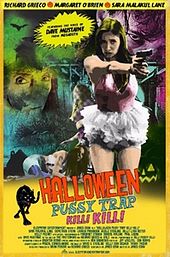 Halloween Pussy Trap Kill! Kill!