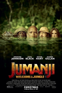 Jumanji Welcome to the Jungle trailer