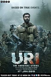 Uri: The Surgical Strike