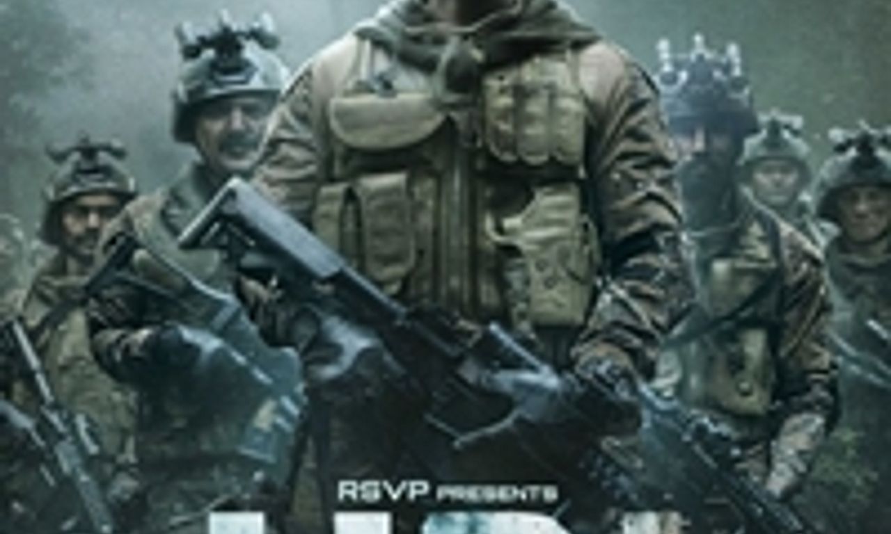 header image for Uri: The Surgical Strike