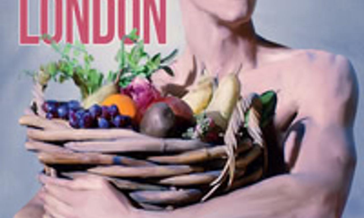 header image for Postcards from London