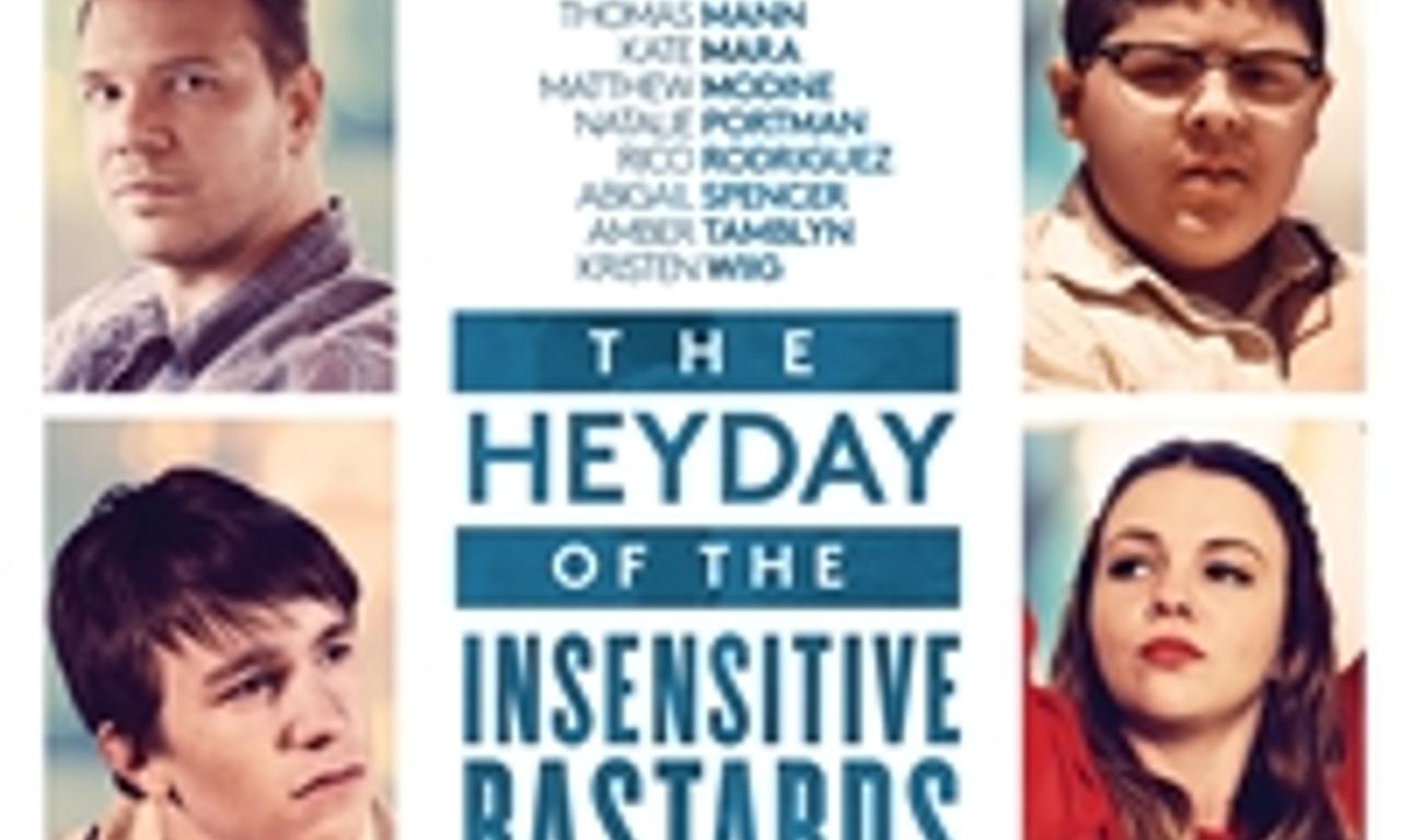 header image for The Heyday of the Insensitive Bastards