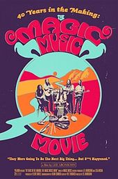 40 Years in the Making: The Magic Music Movie