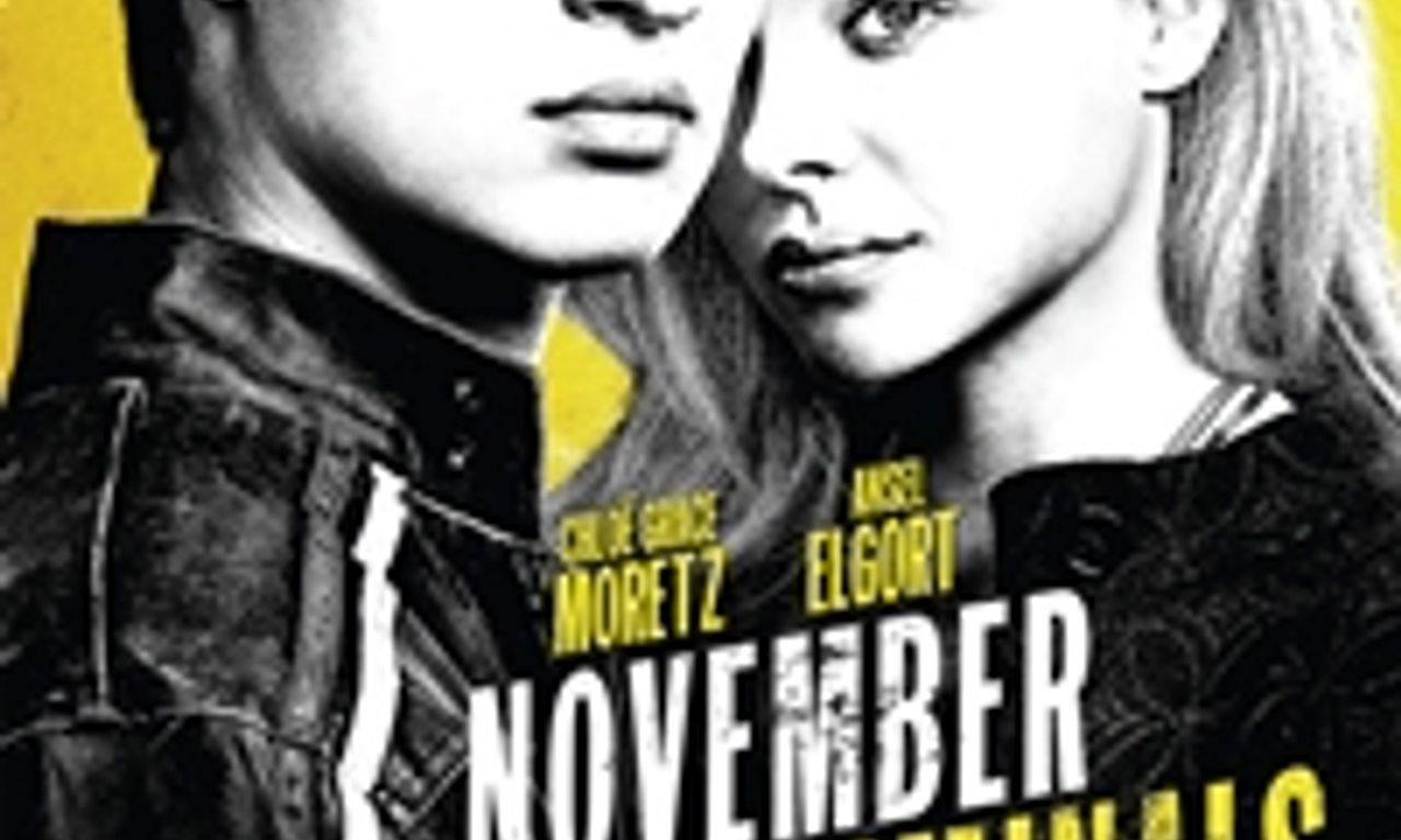 header image for November Criminals