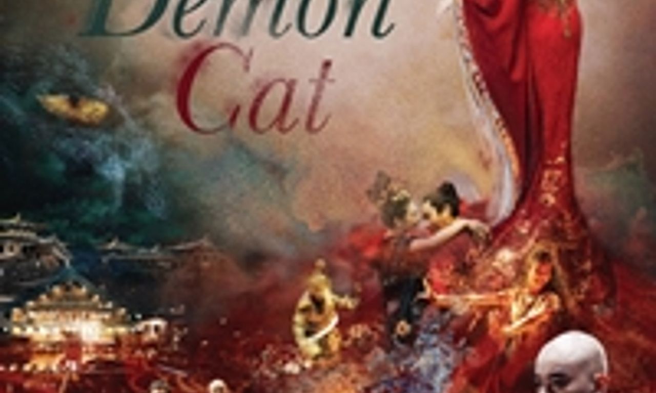 header image for Legend of the Demon Cat