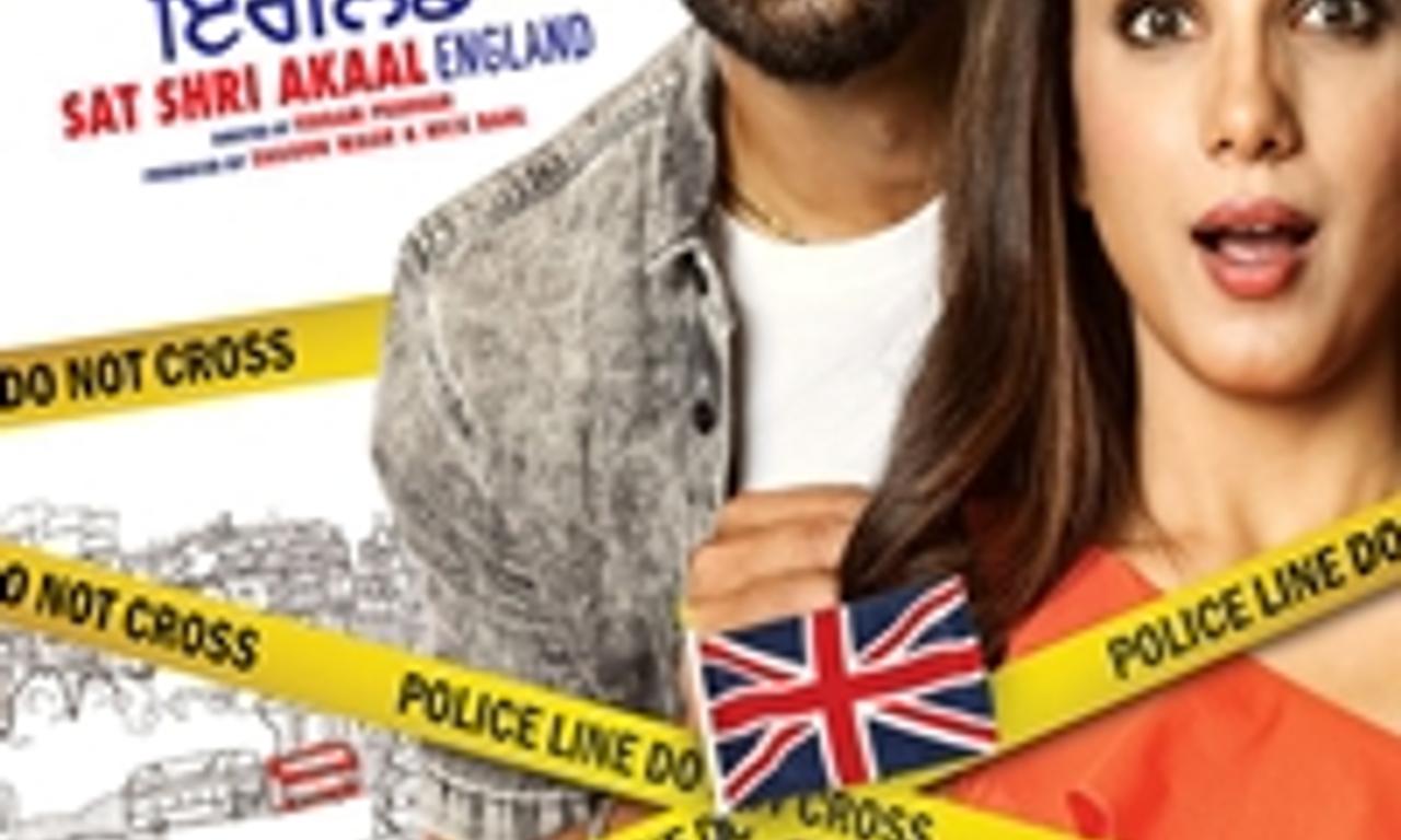 header image for Sat Shri Akaal England