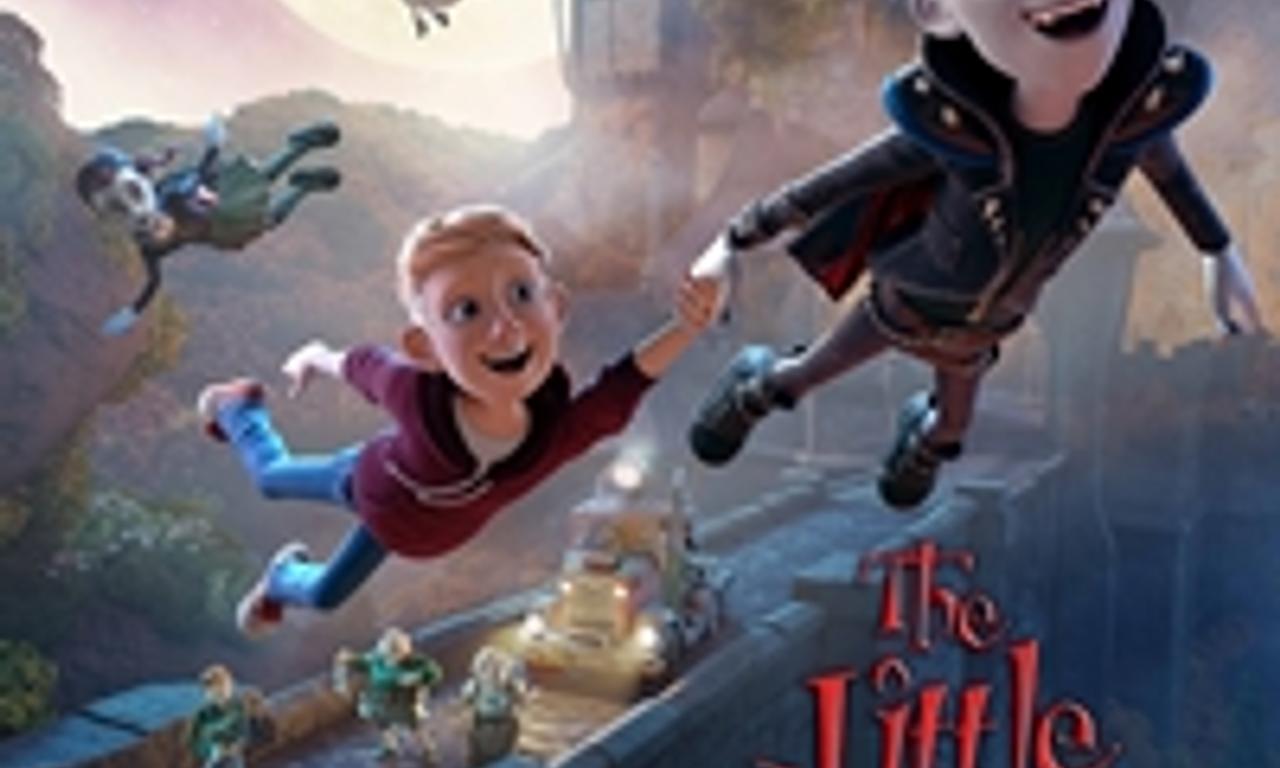 header image for The Little Vampire 3D