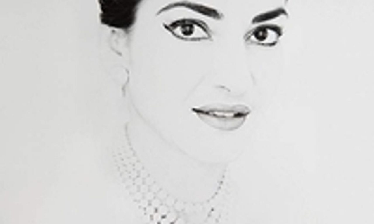 header image for Maria by Callas