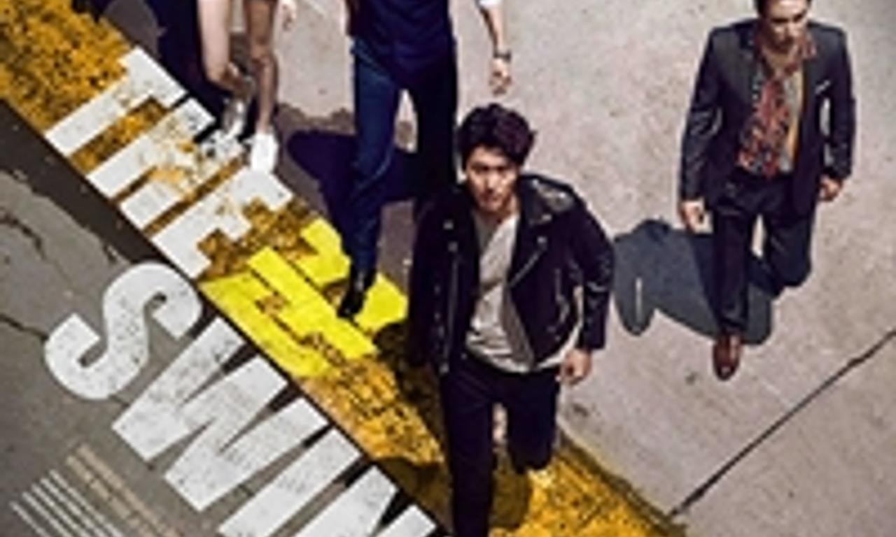 header image for The Swindlers