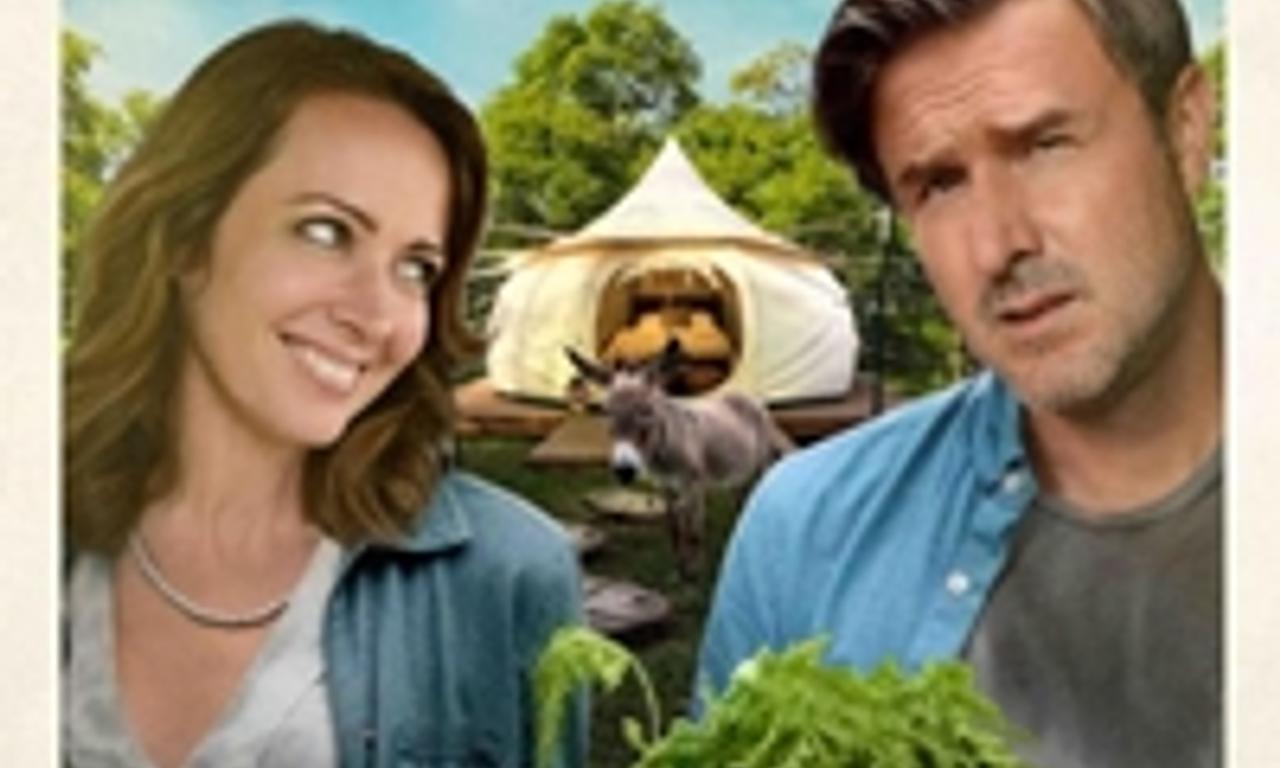 header image for Amanda & Jack Go Glamping
