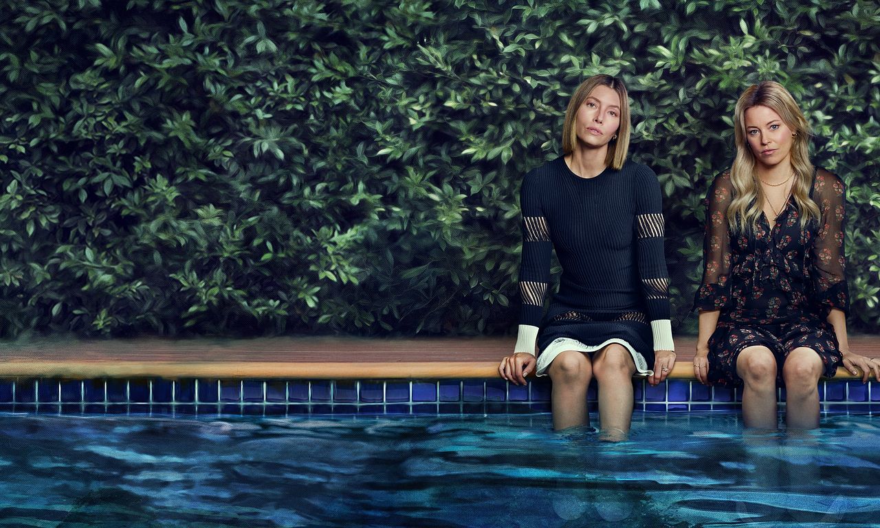 header image for The Better Sister