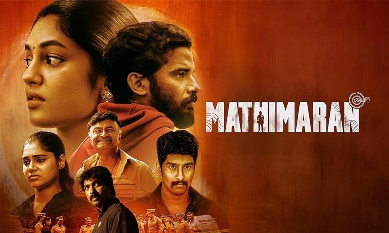 header image for Mathimaran