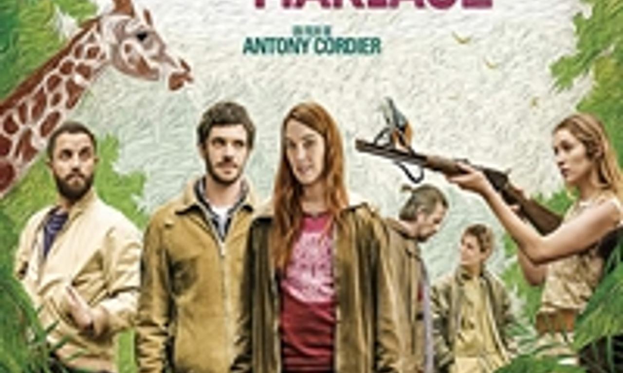 header image for Gaspard at the Wedding