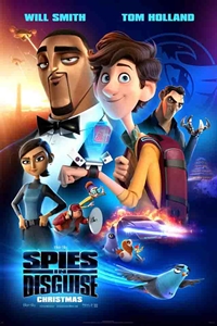 Spies in Disguise Where to Watch and Stream Online Entertainment.ie