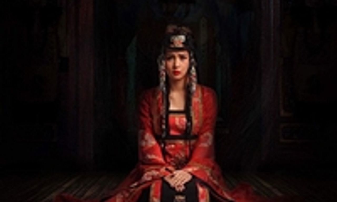 header image for The Ghost Bride