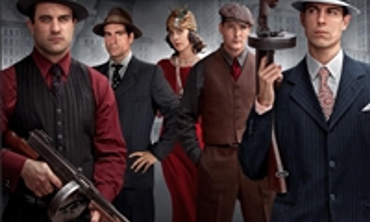 header image for Gangster Land