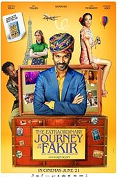 The Extraordinary Journey of the Fakir