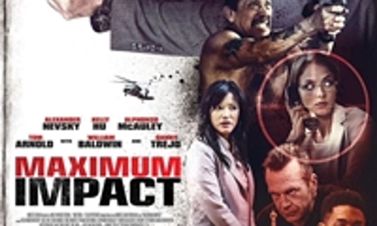 header image for Maximum Impact